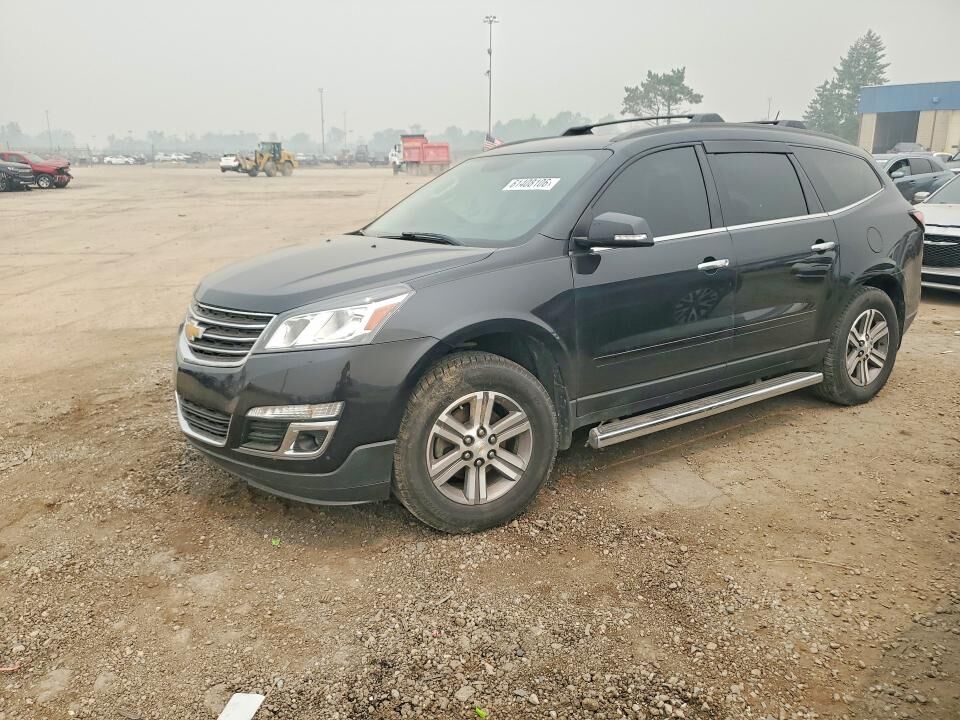 2015 CHEVROLET Traverse