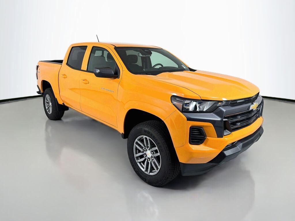 2026 CHEVROLET Colorado