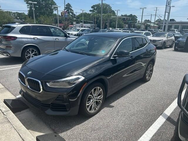 2021 BMW X2