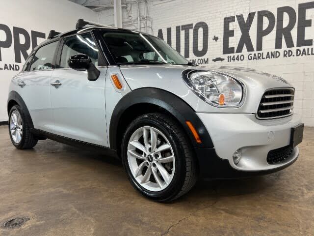 2014 MINI Countryman