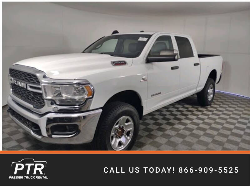 2022 RAM 2500