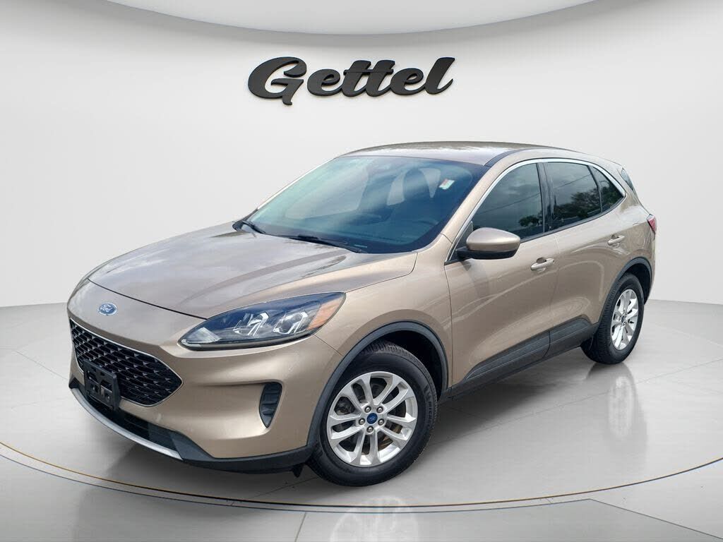 2020 FORD Escape