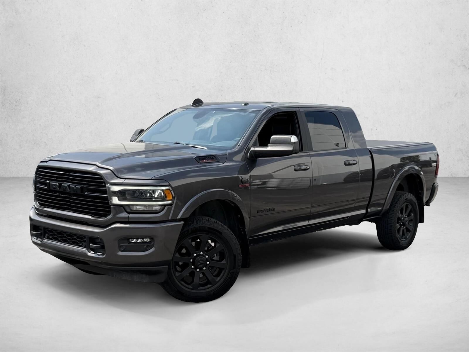 2022 RAM 2500
