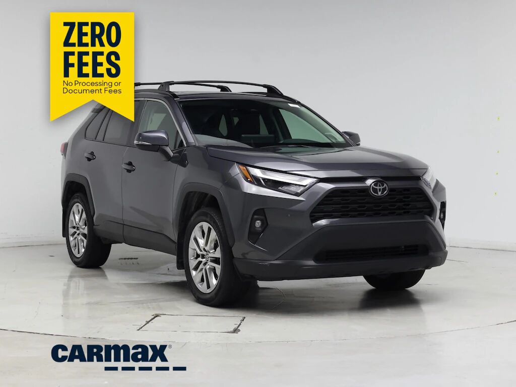 2024 TOYOTA RAV4