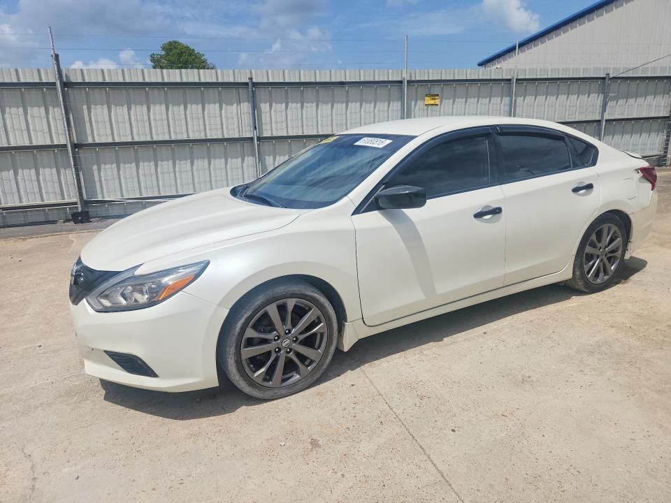 2018 NISSAN Altima