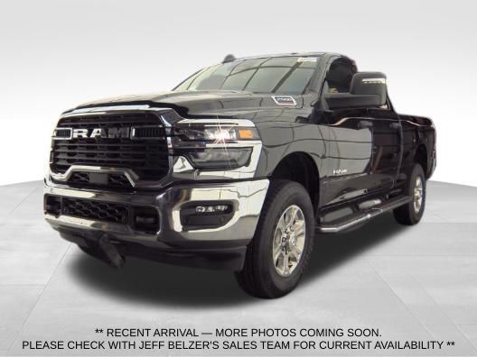 2025 RAM 2500