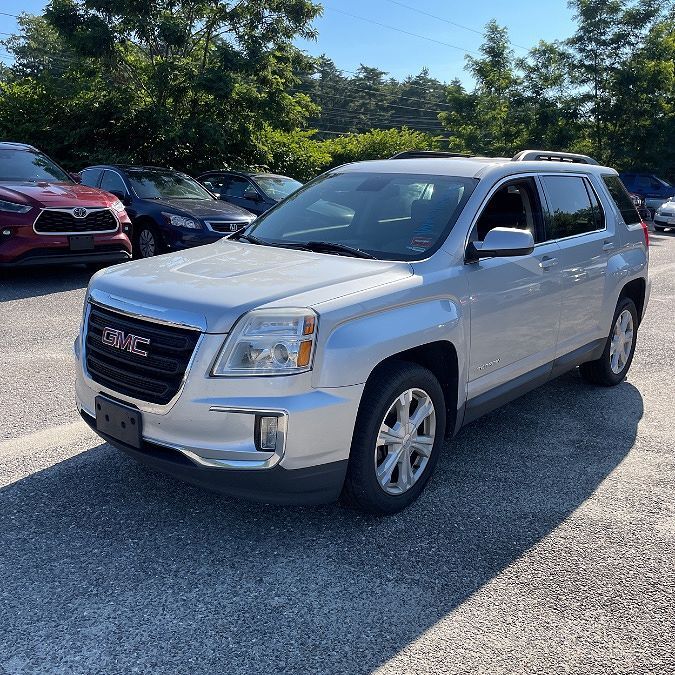 2017 GMC Terrain
