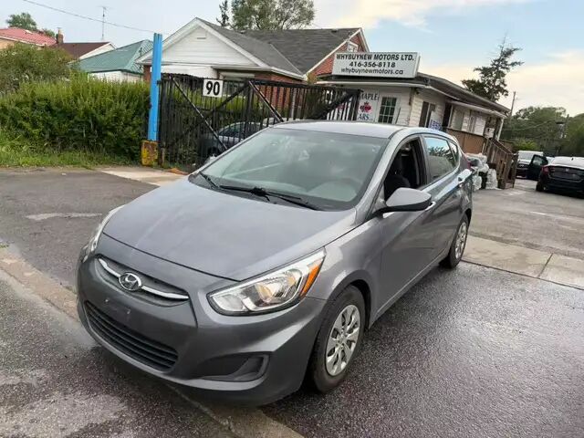 Hyundai Accent