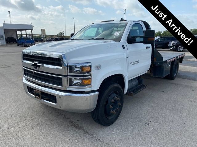 2019 GMC Silverado Medium Duty