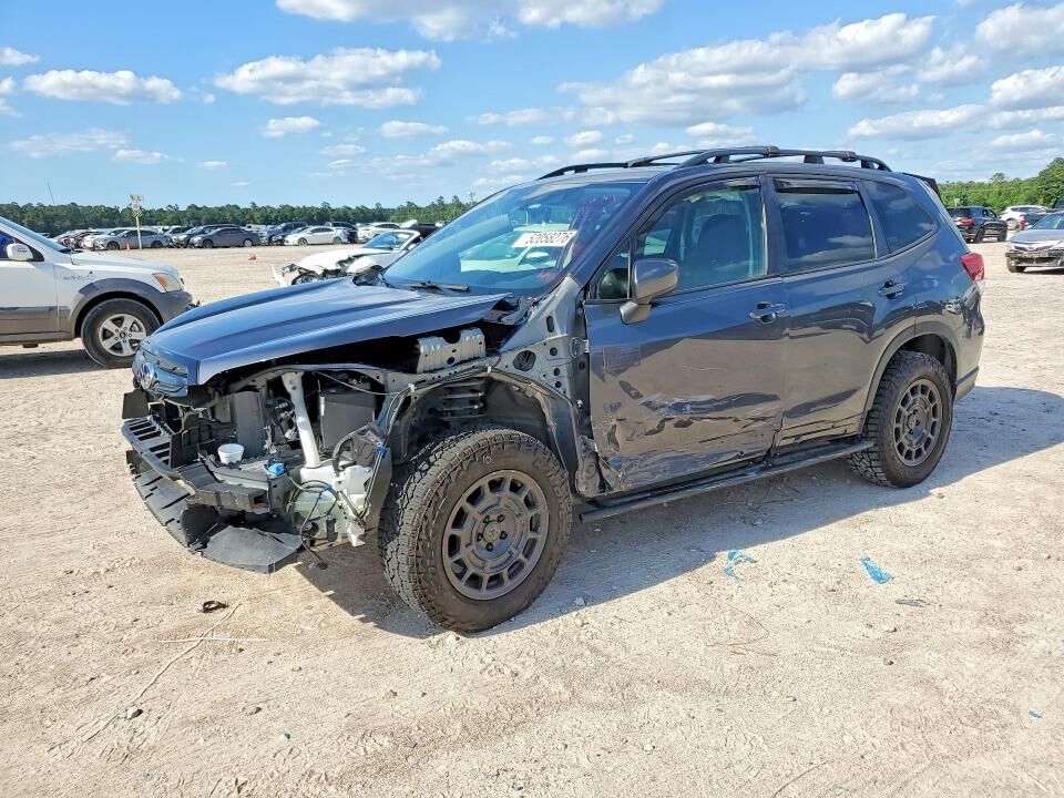 2022 SUBARU Forester