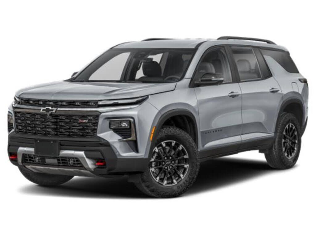 2024 CHEVROLET Traverse