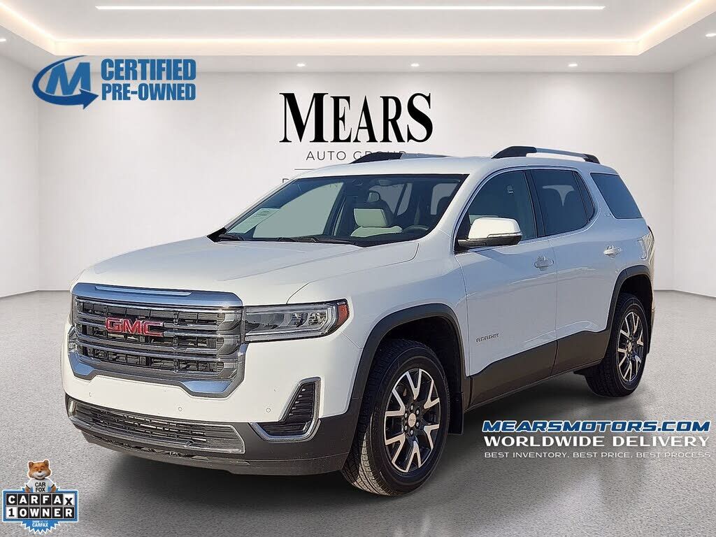 2023 GMC Acadia