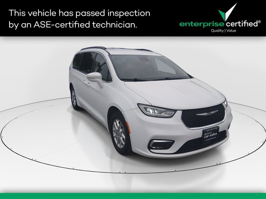 2022 CHRYSLER Pacifica