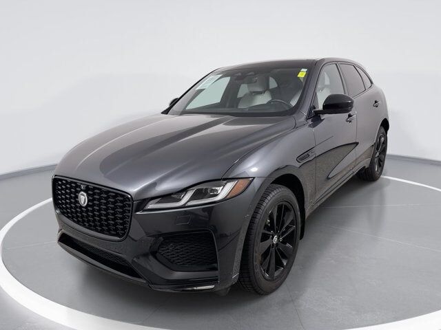 2026 JAGUAR F-Pace