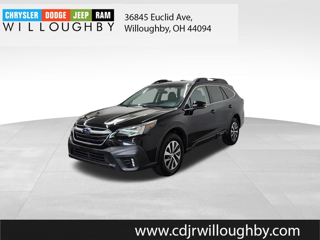 2022 SUBARU Outback