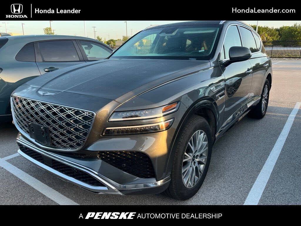 2025 GENESIS GV80