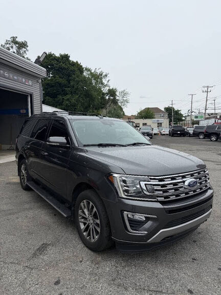 2018 FORD Expedition