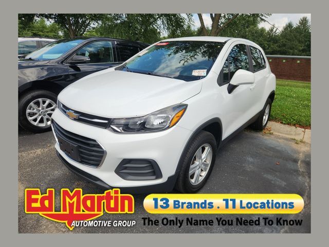 2018 CHEVROLET Trax