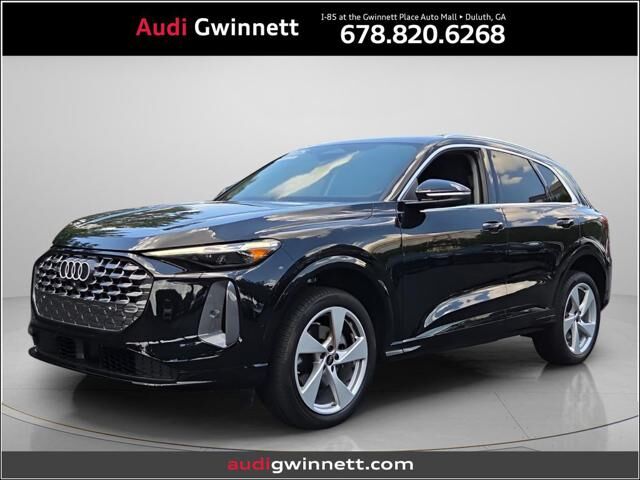 2025 AUDI Q5