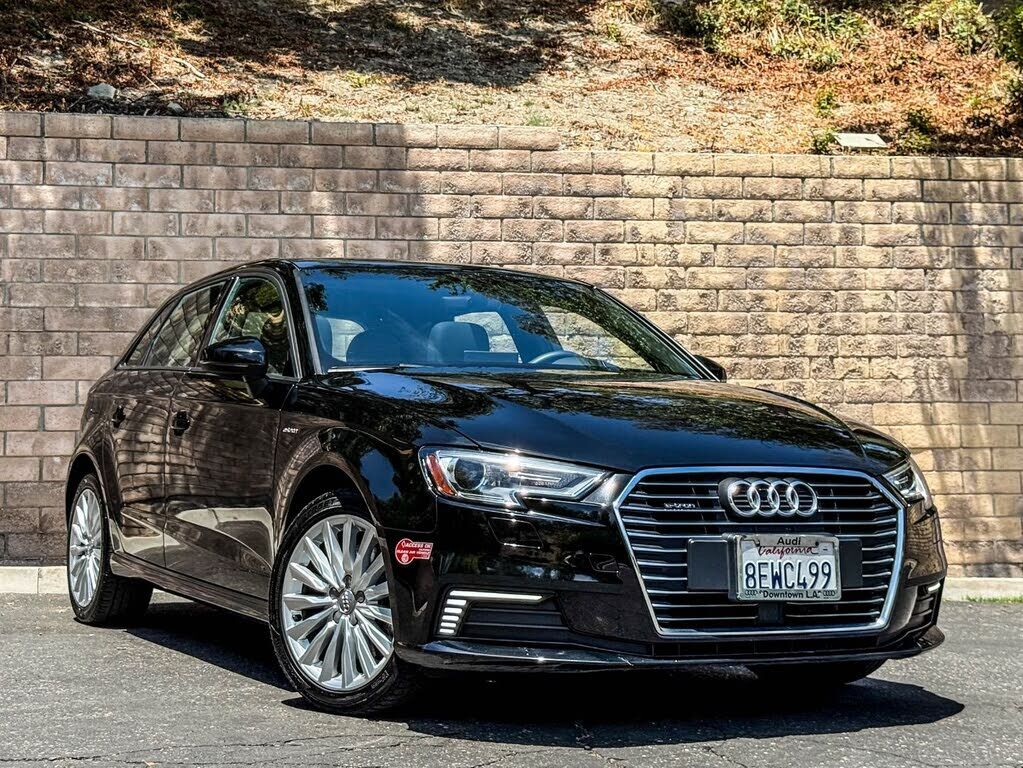 2018 AUDI A3