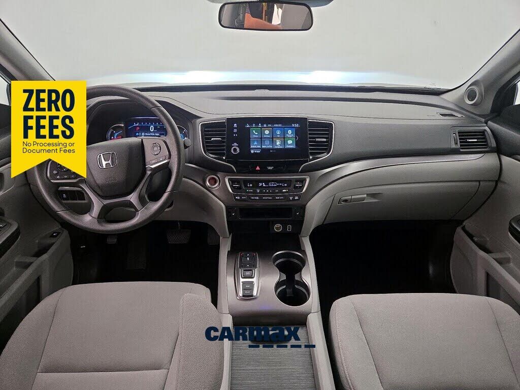 2021 HONDA Pilot