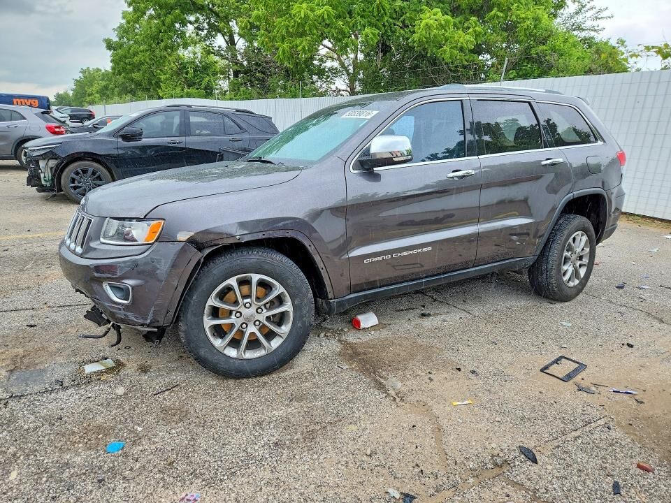 2015 JEEP Grand Cherokee