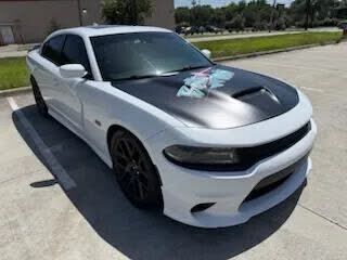 2017 DODGE Charger