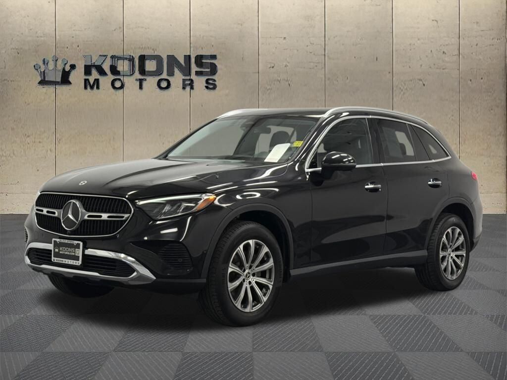 2024 MERCEDES-BENZ GLC-Class