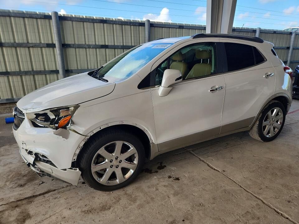 2017 BUICK Encore