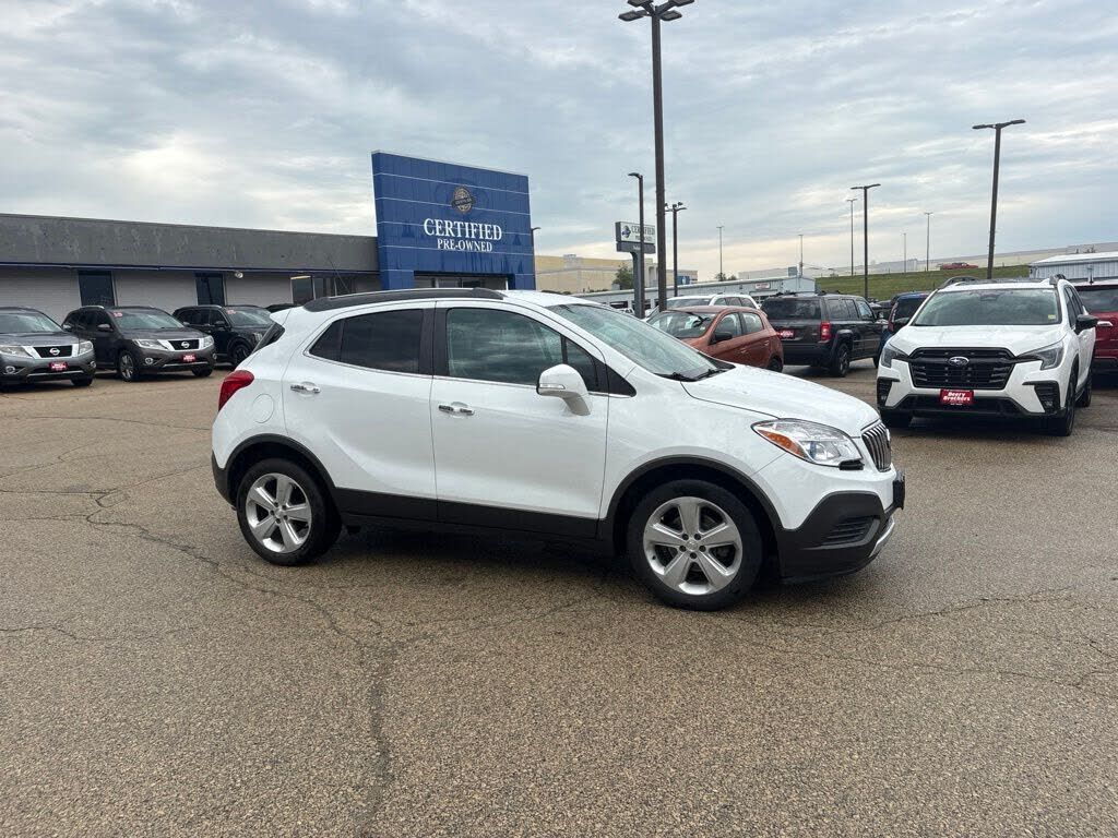 2016 BUICK Encore