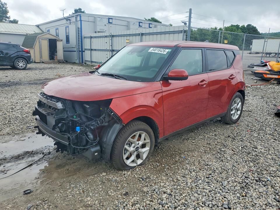2025 KIA Soul