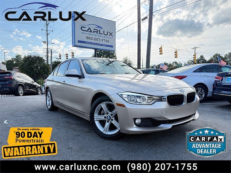 2014 BMW 3 Series