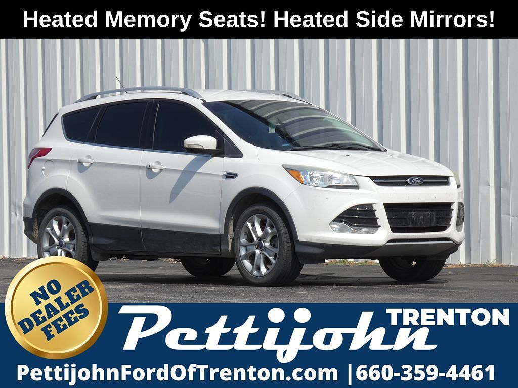 2015 FORD Escape