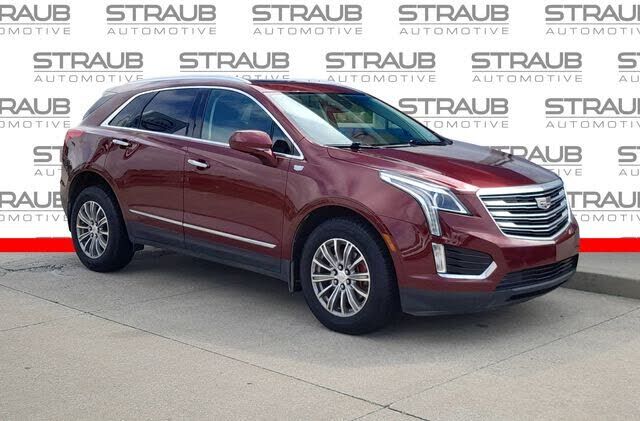 2018 CADILLAC XT5