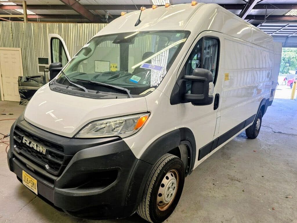 2023 RAM Promaster 2500
