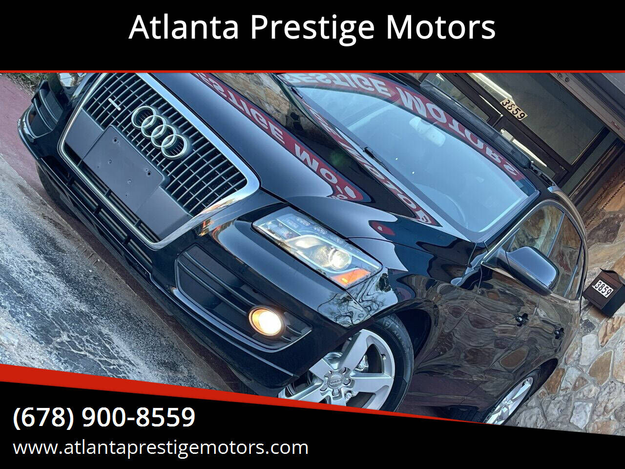 2012 AUDI Q5