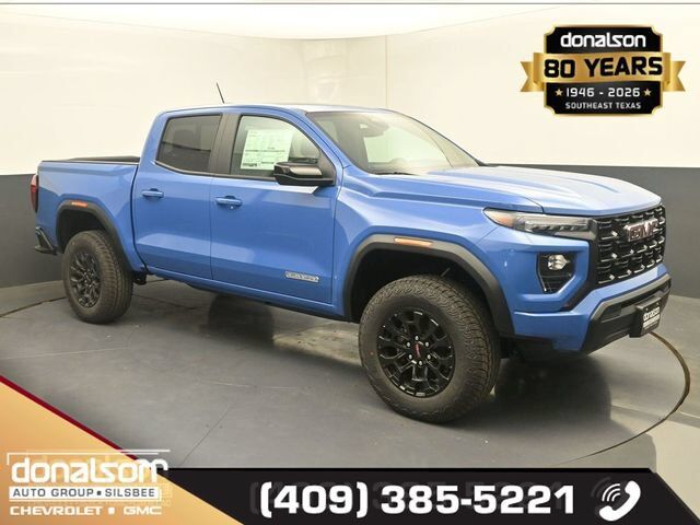 2026 GMC Canyon