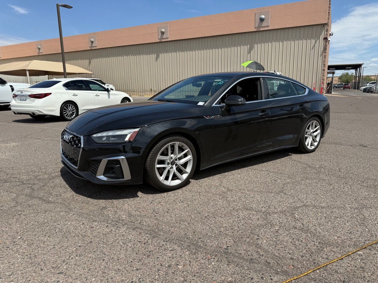 2024 AUDI A5