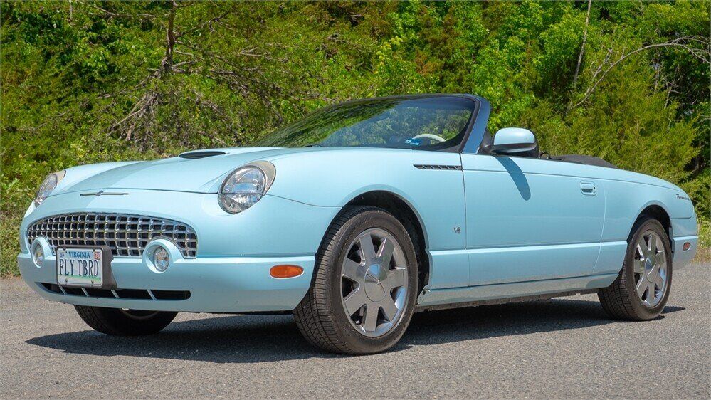 2003 FORD Thunderbird