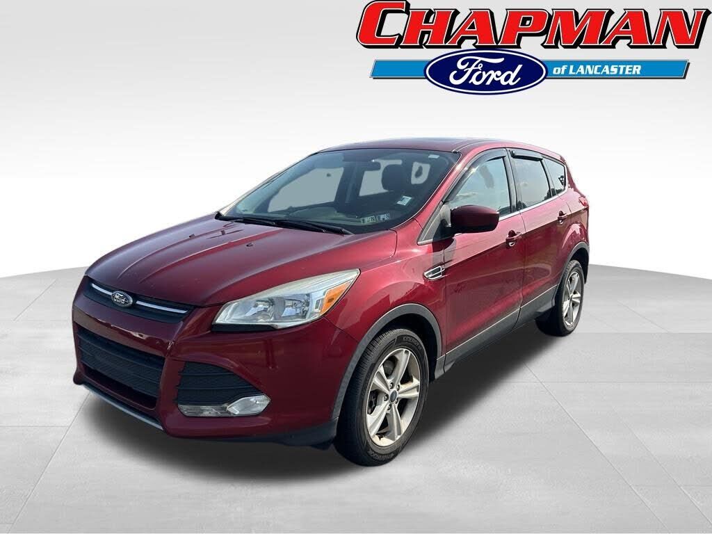 2015 FORD Escape