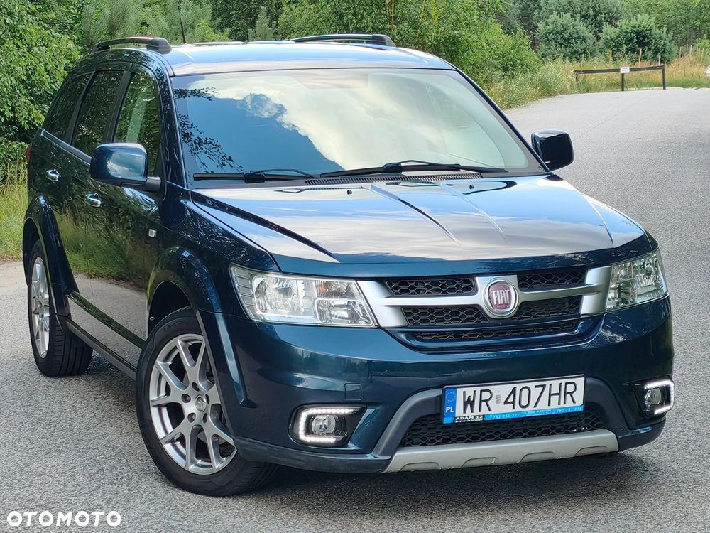 FIAT Freemont