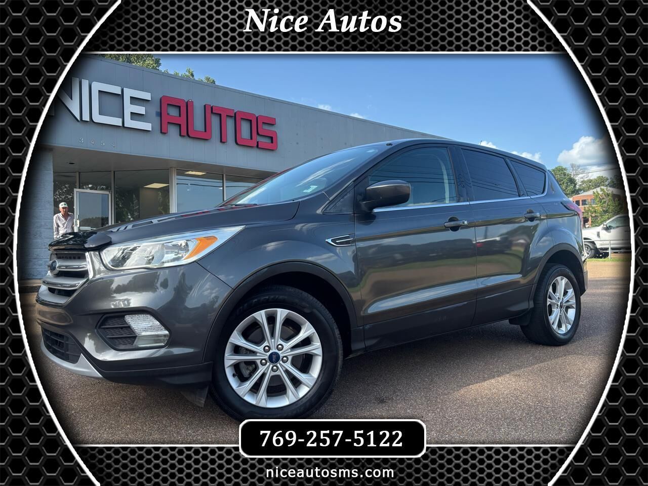 2019 FORD Escape