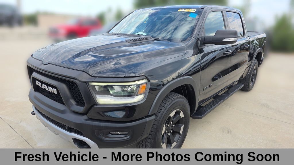 2019 RAM 1500