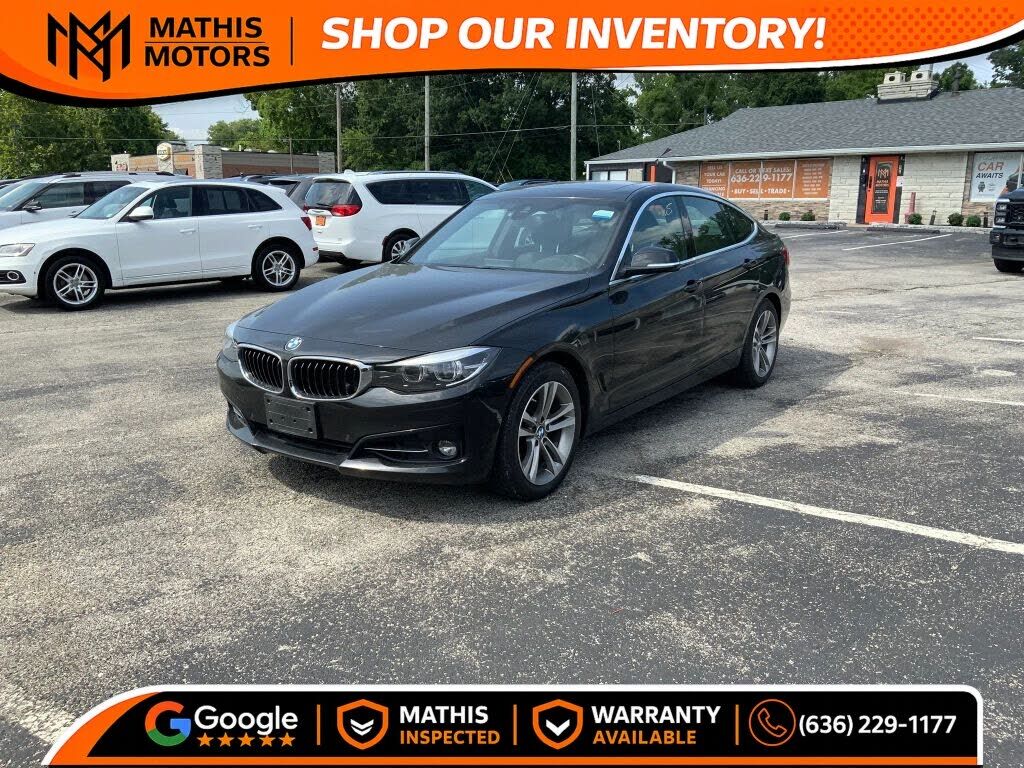 2018 BMW 3 Series