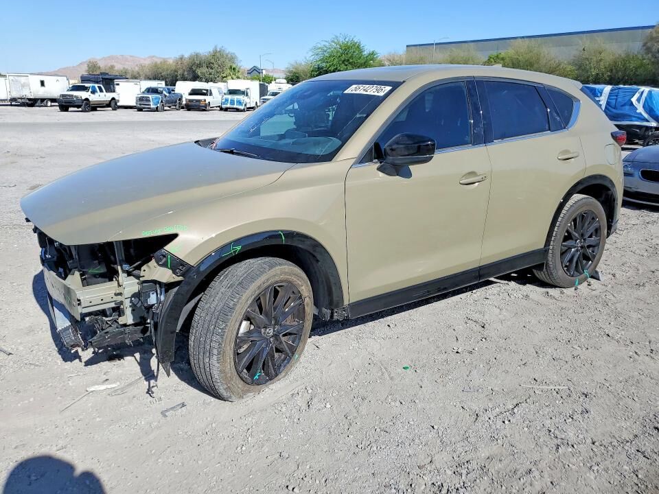 2024 MAZDA CX-5