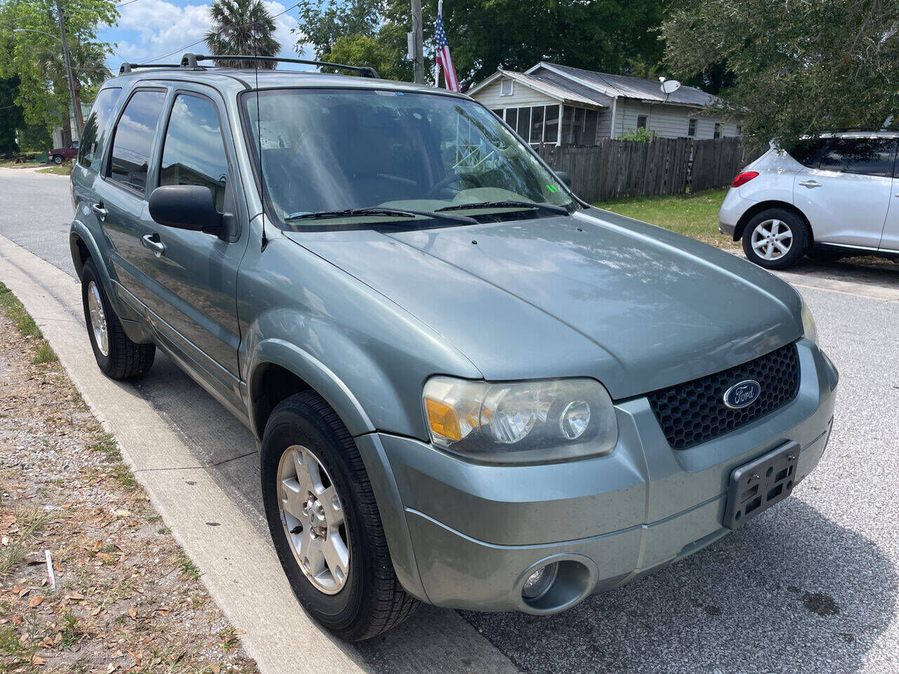 2006 FORD Escape