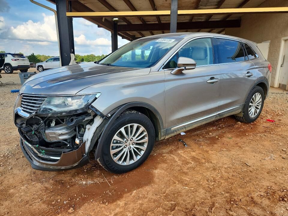 2017 LINCOLN MKX