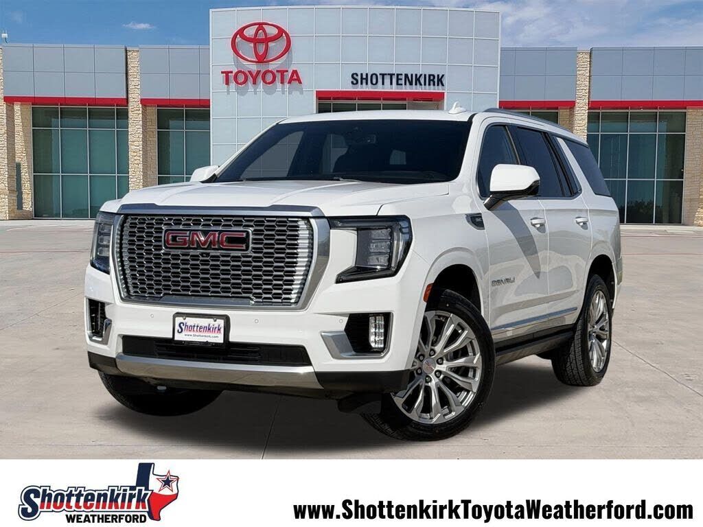 2022 GMC Yukon