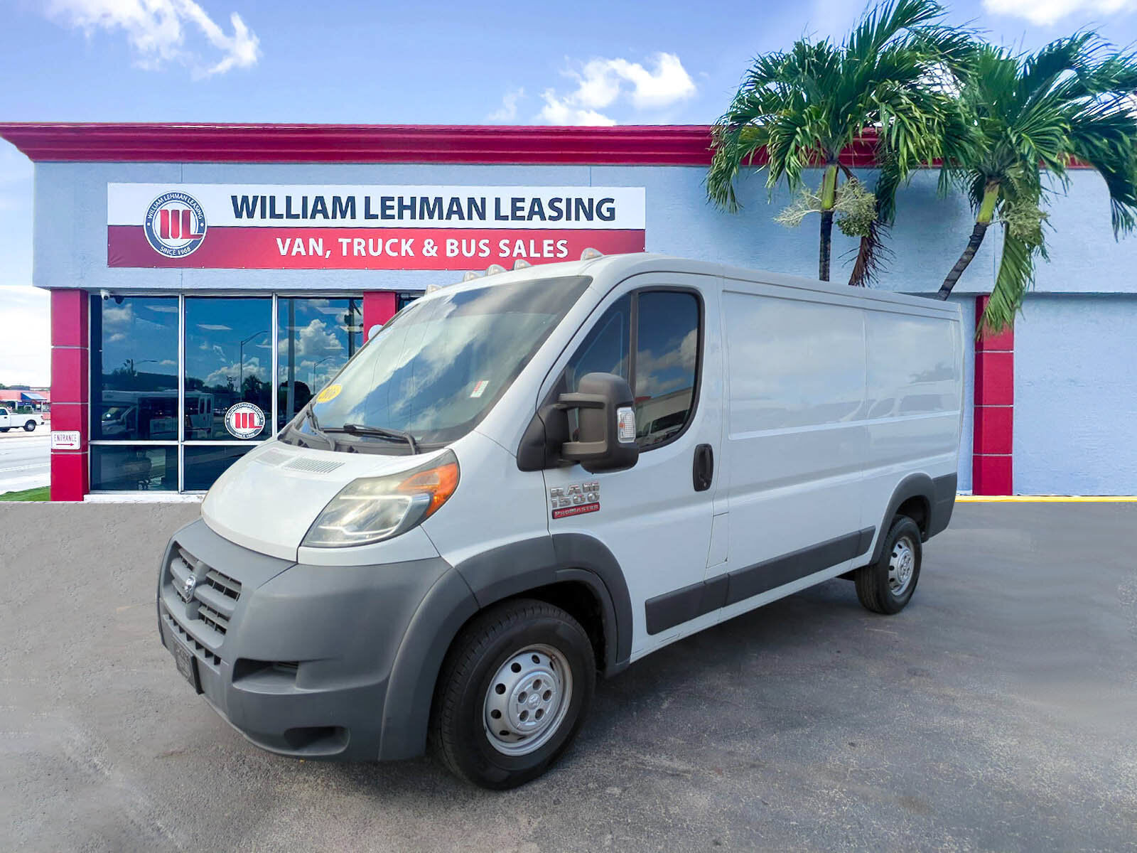 RAM Promaster 1500