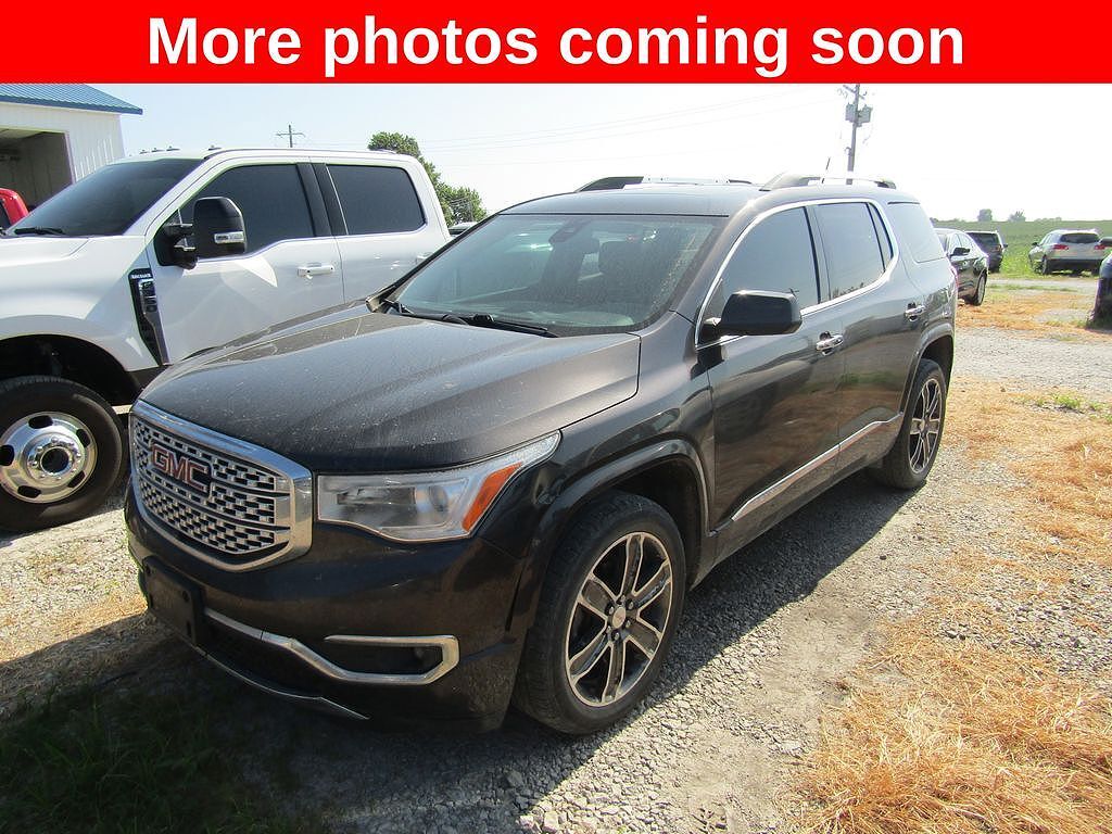 2017 GMC Acadia